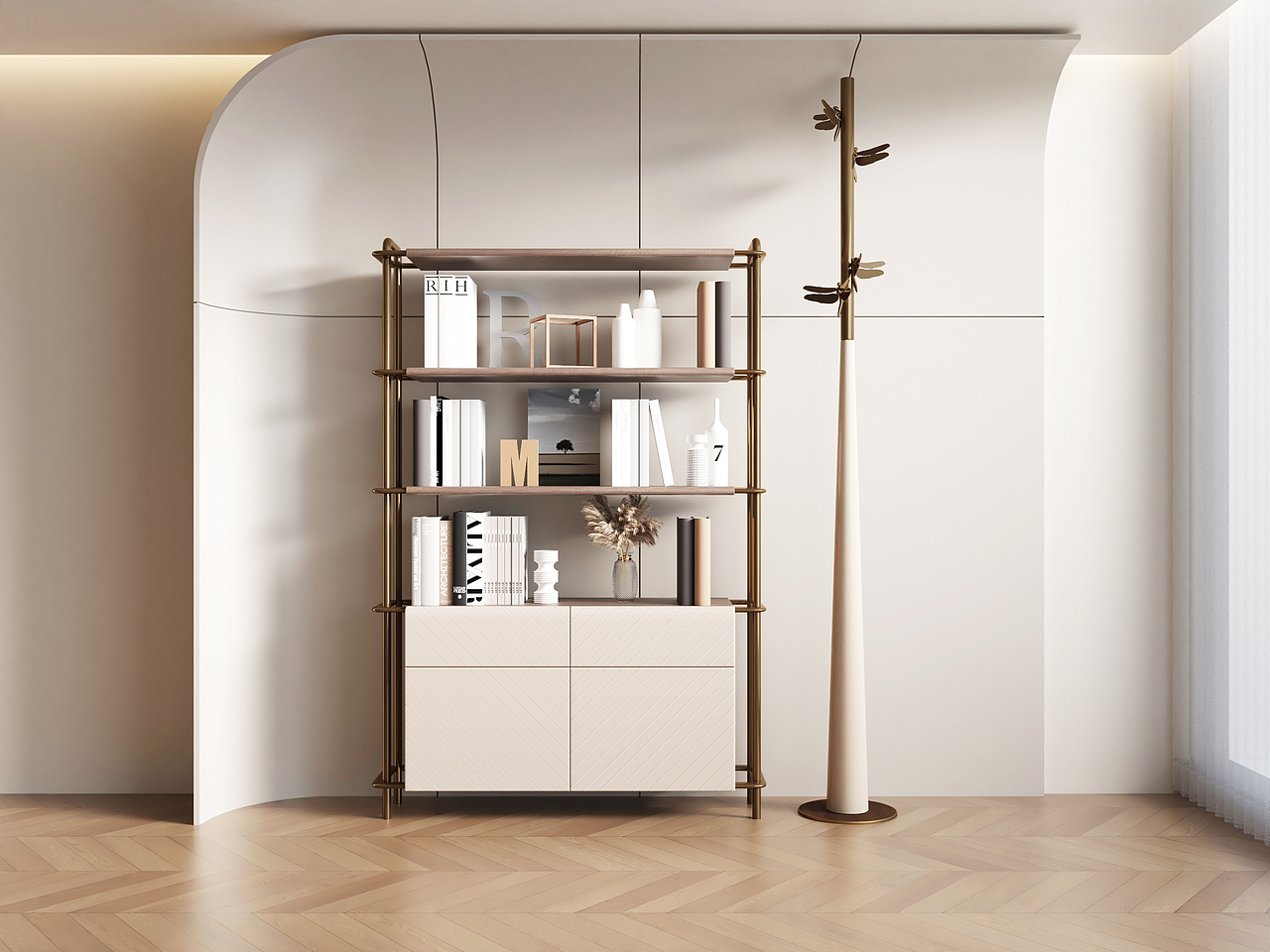 模型3（图ZMzcwNzQ2OTg0） - 家装设计 - 站酷设计师9设即是空5原创素材 - 站酷ZCOOL