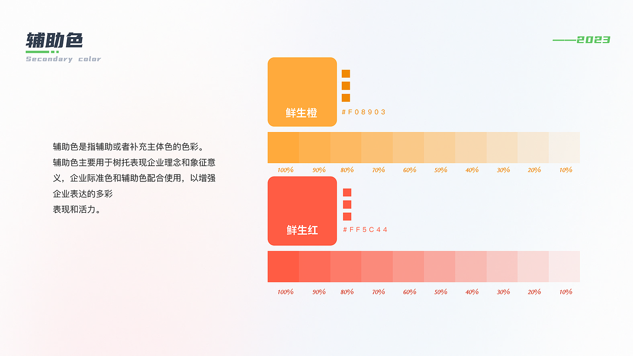 兔鲜生 品牌VI视觉识别系统/ IP 3D 设计