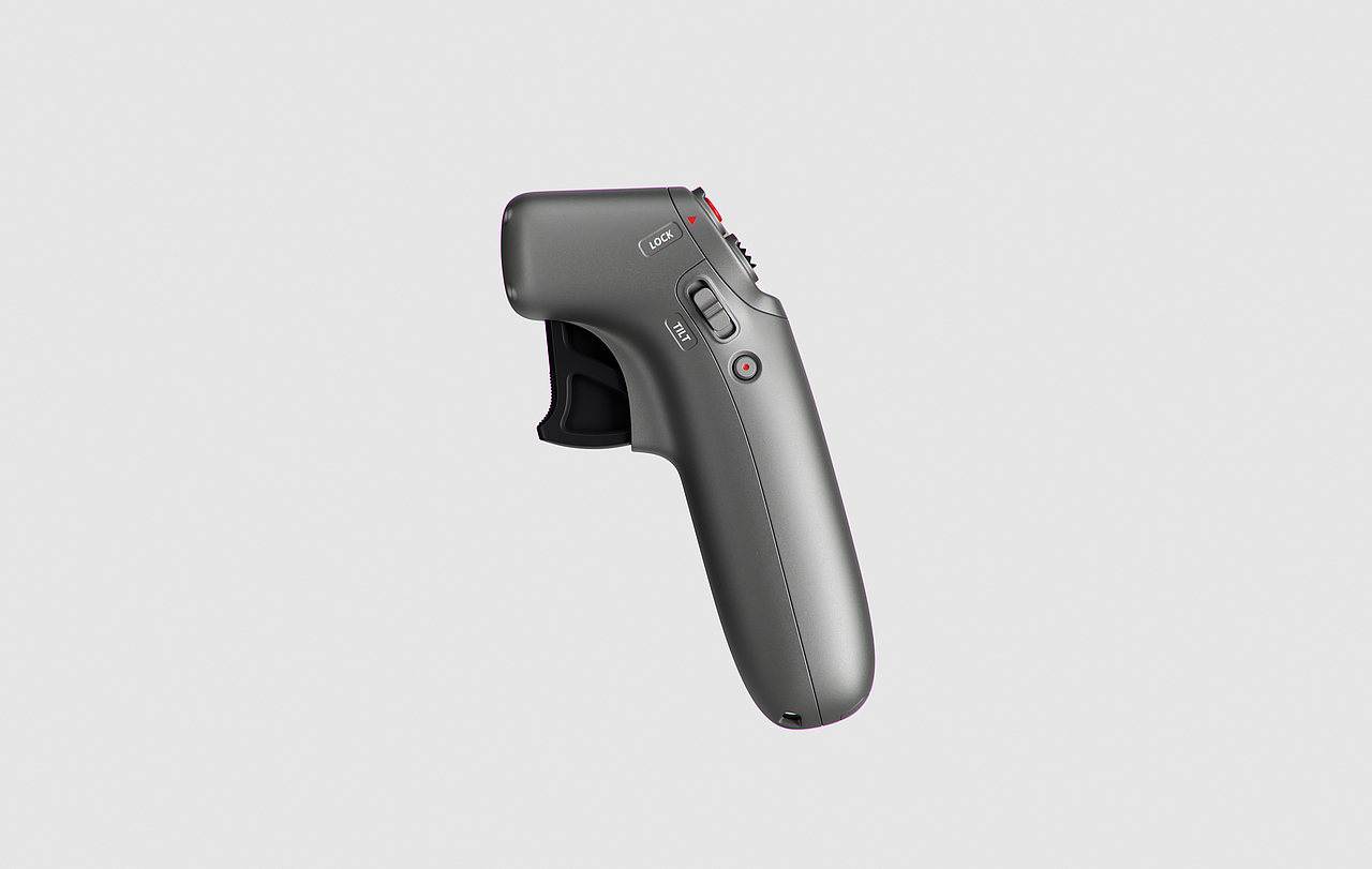 无人机 の 一套渲染作品