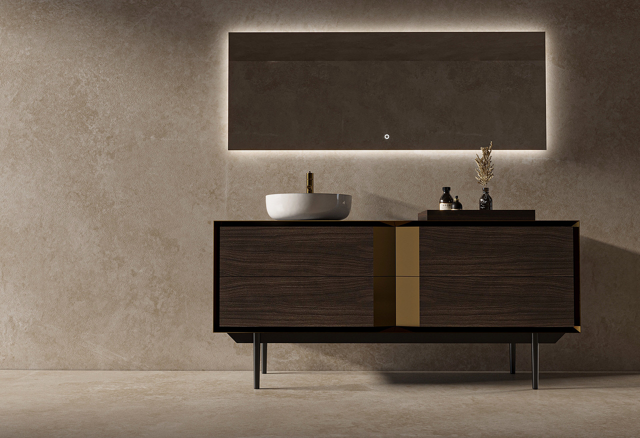 【练习】卫浴产品场景展示（图ZMzMxNTEzNDQw） - 场景 - 站酷设计师青月表现原创素材 - 站酷ZCOOL