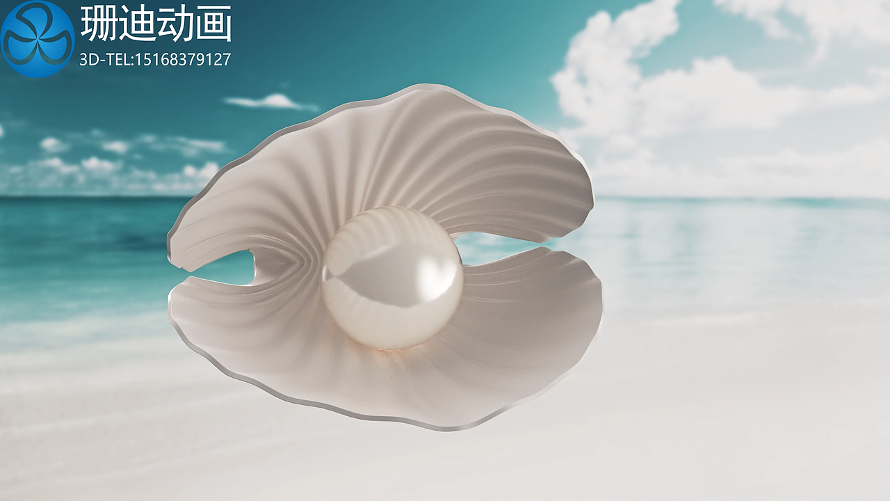 泰诗尔机理壁膜3D动画CG视频