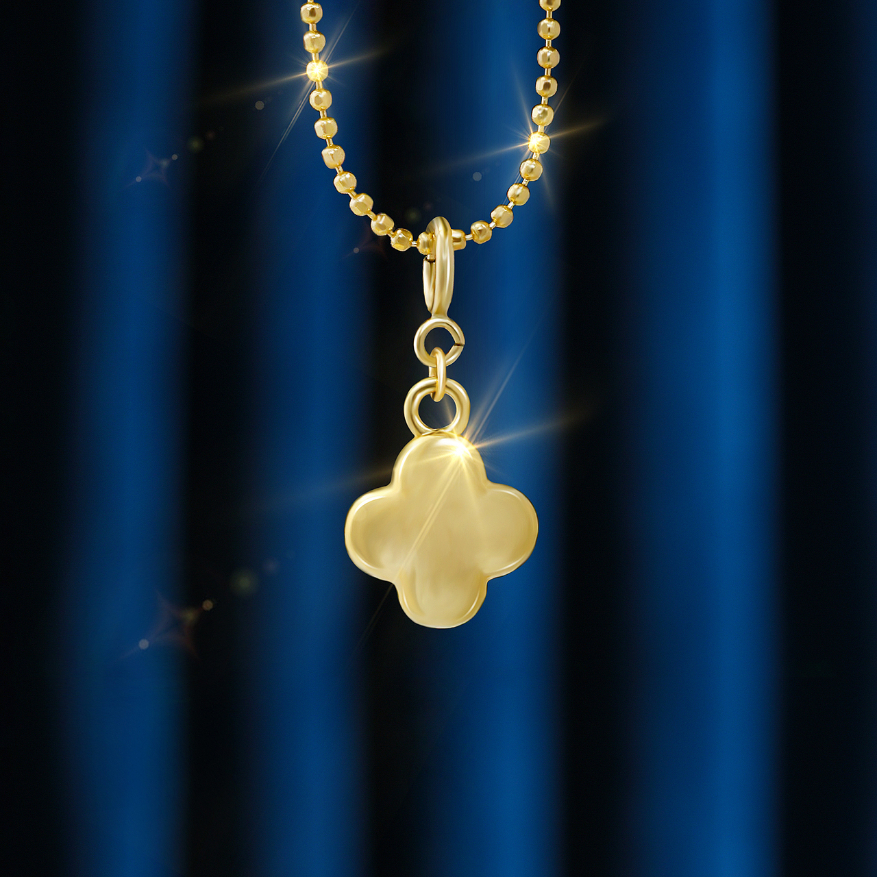 珠宝产品摄影 - 项链吊坠系列