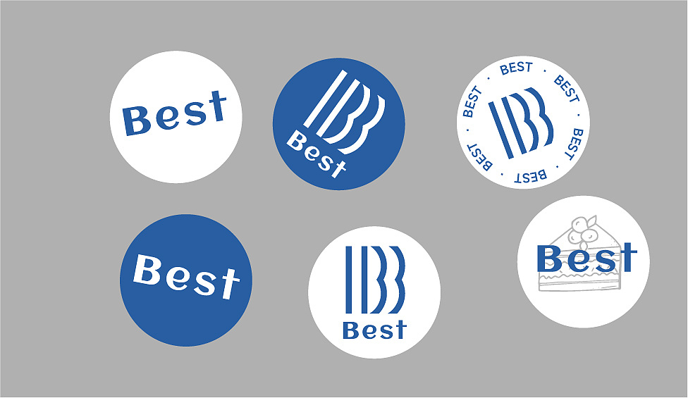 焙斯特烘焙品牌设计