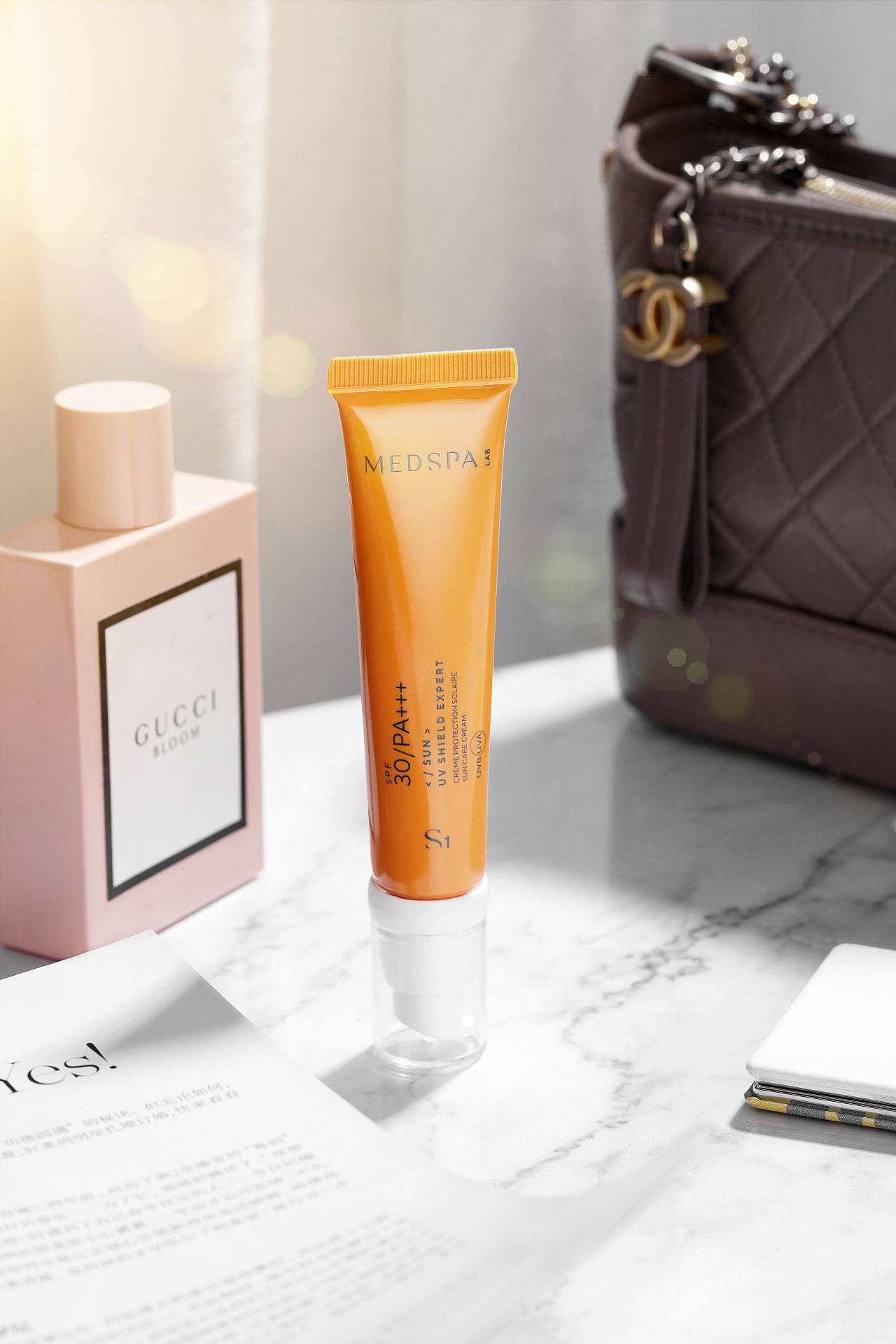 景物场景图-防晒