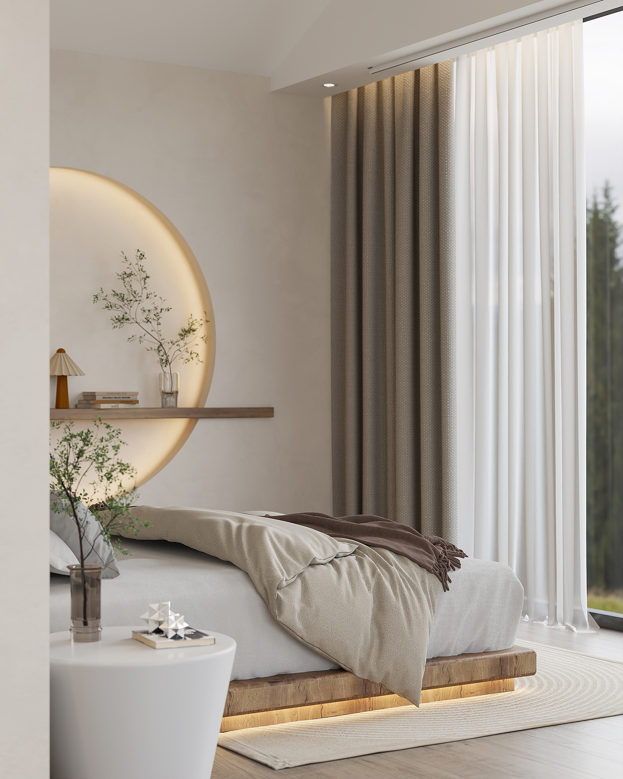 名宿客房（图ZMzMxMzA5NzY4） - 家装设计 - 站酷设计师效果表现原创素材 - 站酷ZCOOL