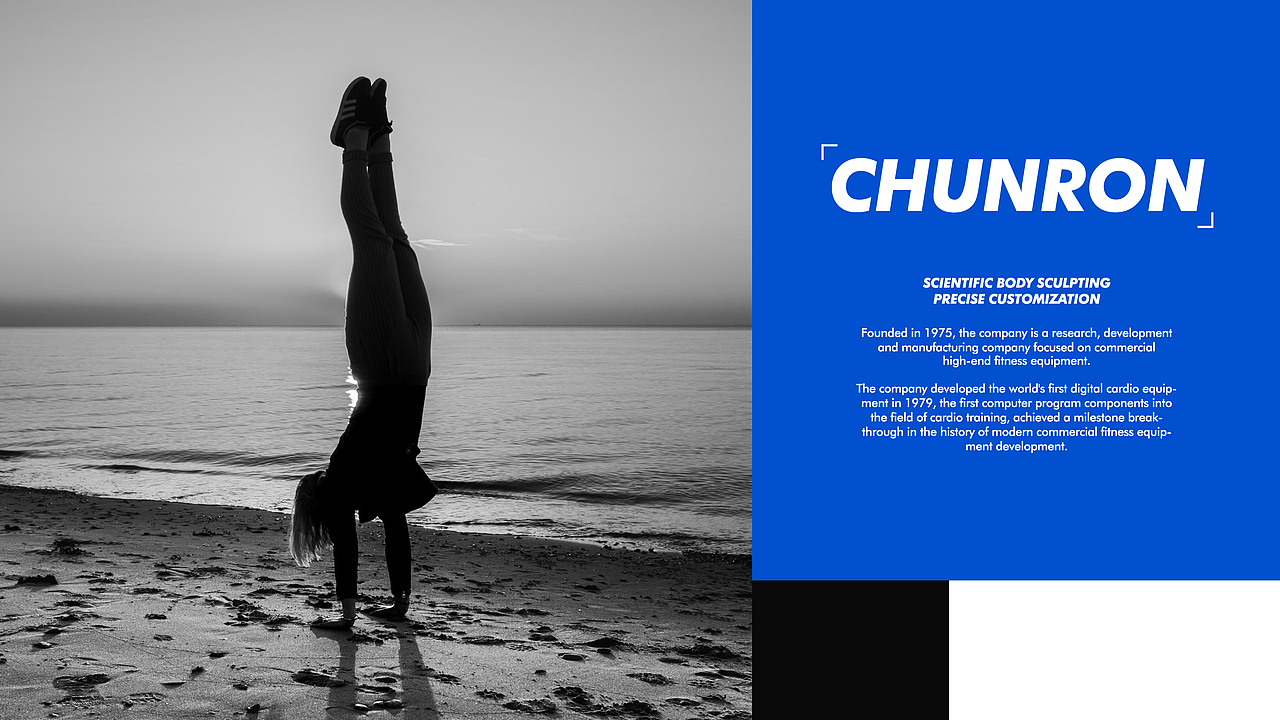 CHUNRON创融丨塑身品牌设计丨起雾阿杰RJ（图ZMzAzMzk4MjMy） - 品牌 - 站酷设计师起雾阿杰RJ原创素材 - 站酷ZCOOL