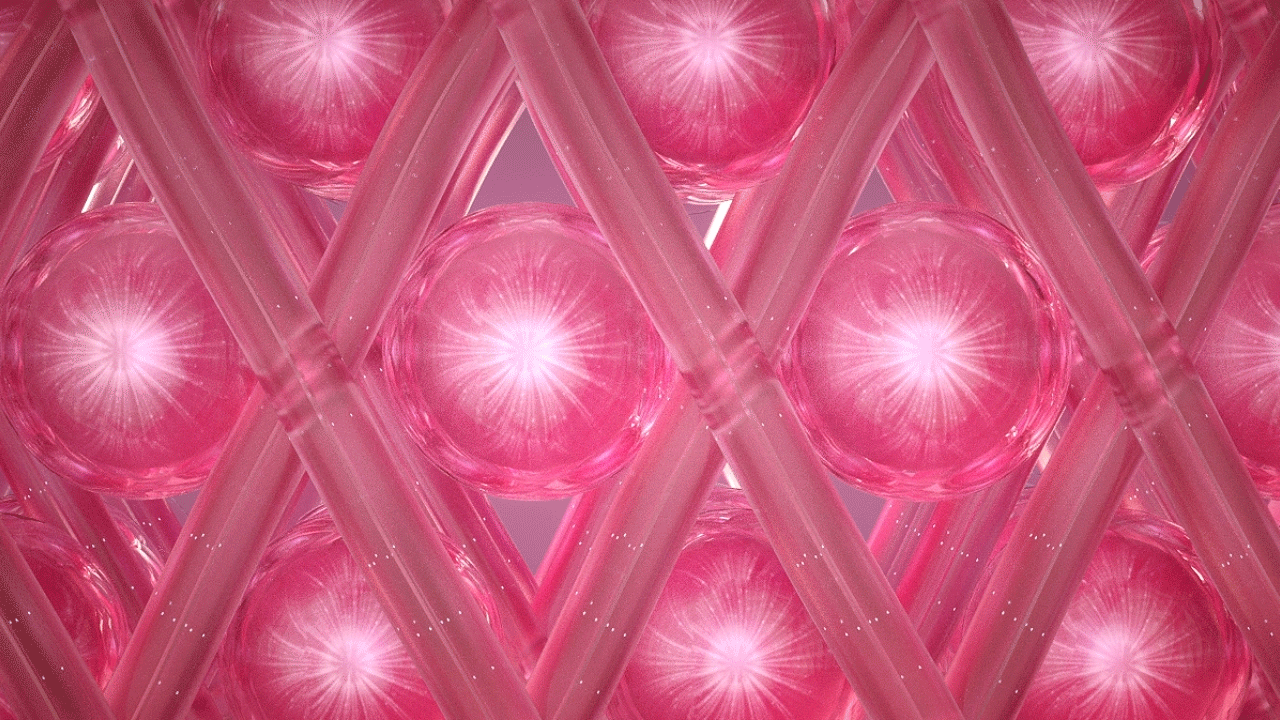 美容仪器三维动画
