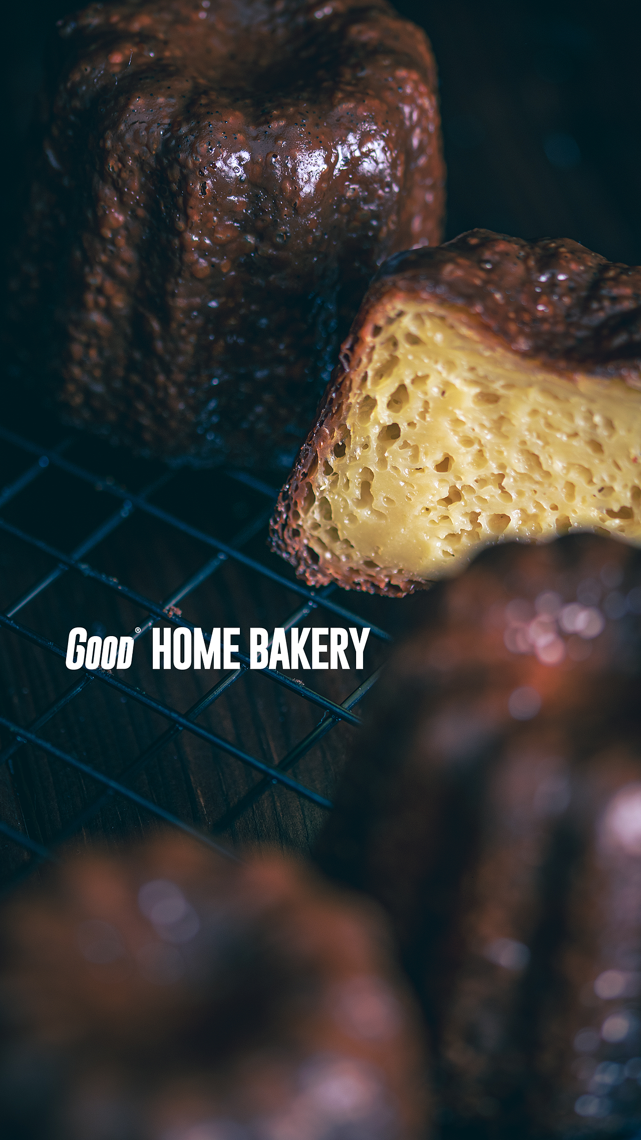 Cannelés.可露丽（图ZMzYwMTk4NTgw） - 美食摄影 - 站酷设计师GoodHomeBakery原创素材 - 站酷ZCOOL