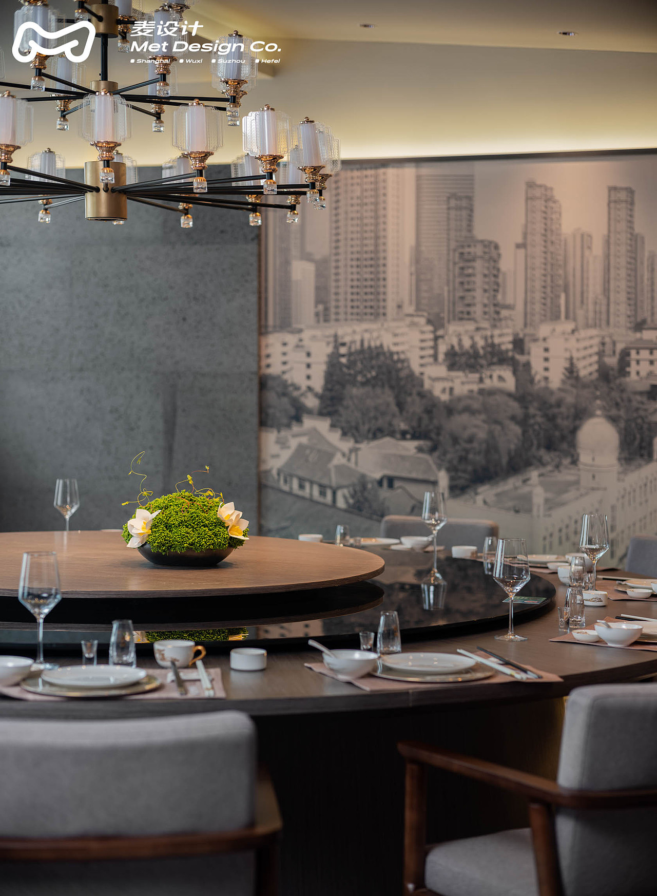 【麦设计作品】清淮渡 | 千方大店的创新淮扬菜系升级（图ZMzE4NjA5OTUy） - 酒店餐饮设计 - 站酷设计师无锡麦设计原创素材 - 站酷ZCOOL
