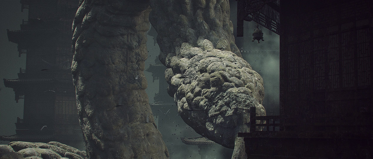 【UE5场景动画】Mystery - UE5 Short（图ZMzA1NjM4OTUy） - 动画/影视 - 站酷设计师MattTsang原创素材 - 站酷ZCOOL