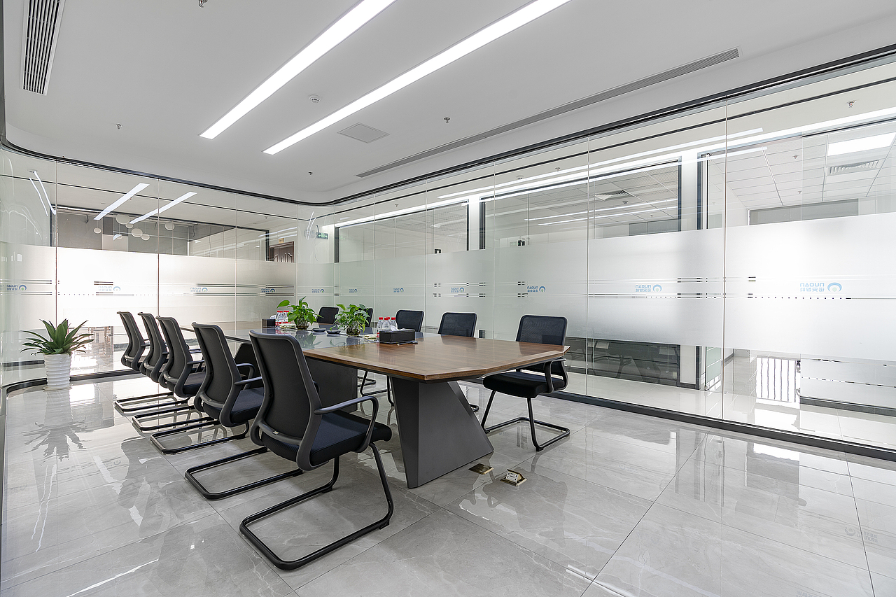 办公空间摄影|诺安智能