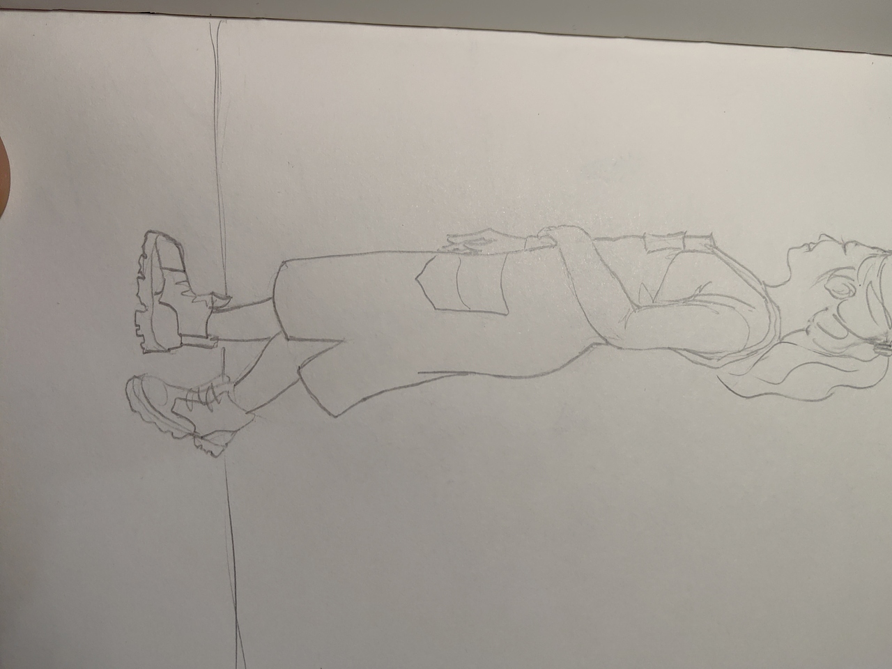 速寫（圖ZMzU5NDA1MDY4） - 繪畫 - 站酷設(shè)計(jì)師生活藝術(shù)家沛沛原創(chuàng)素材 - 站酷ZCOOL
