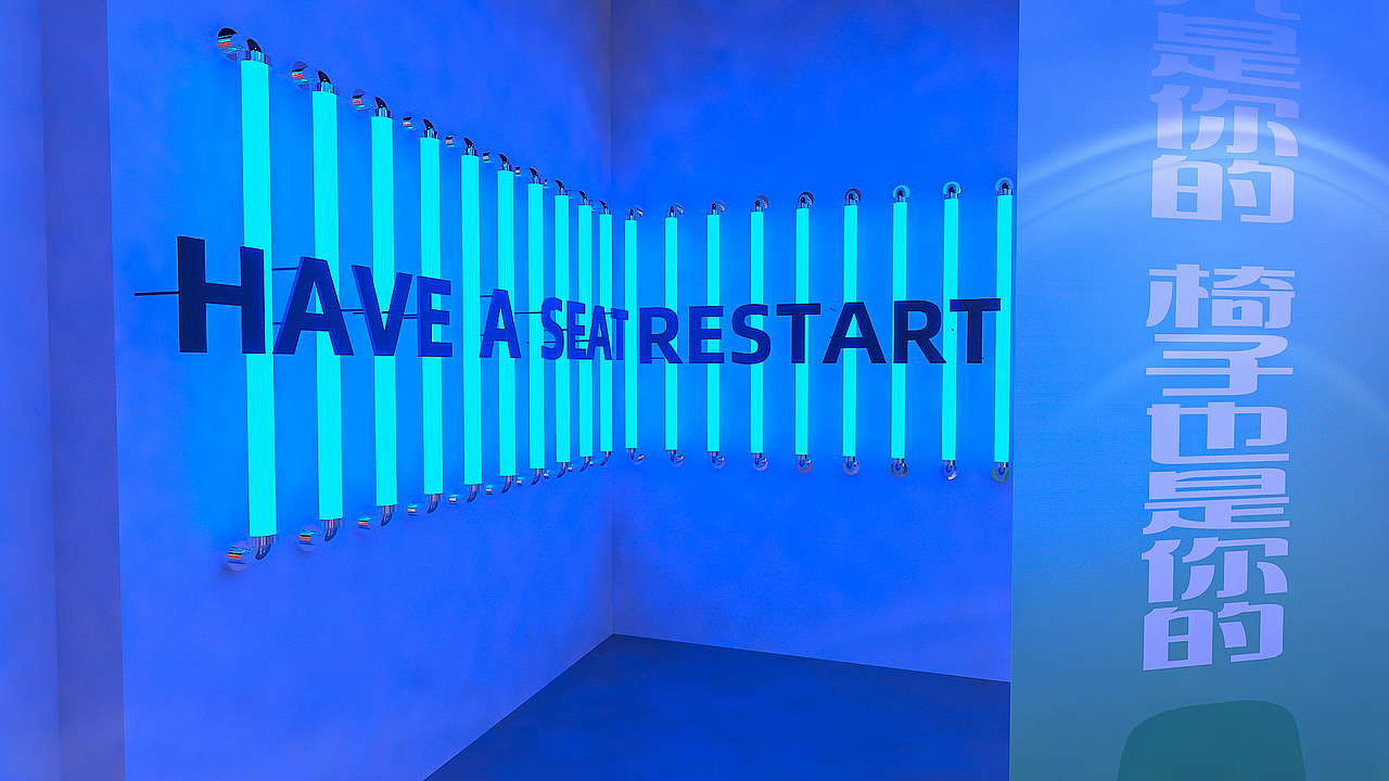 一个展览的布置效果图（图ZMzUxNjk5MDQ0） - 场景 - 站酷设计师kevincarrot原创素材 - 站酷ZCOOL