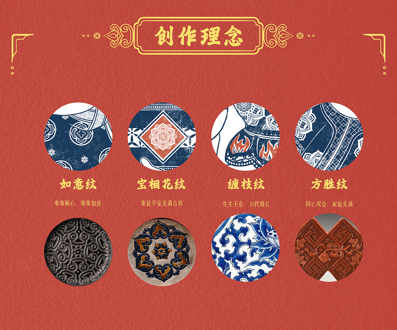 2023春节兔年主题国风民俗插画（图ZMzE2Mzk2ODcy） - 商业插画 - 站酷设计师画插画的萧小肖原创素材 - 站酷ZCOOL