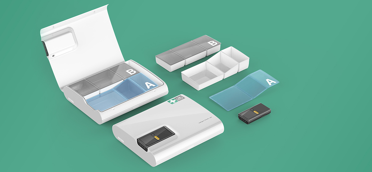 弗莱斯智能急救箱 | 医疗健康（图ZMzE5NzgwOTEy） - 其他工业/产品 - 站酷设计师洛可可咨询设计原创素材 - 站酷ZCOOL