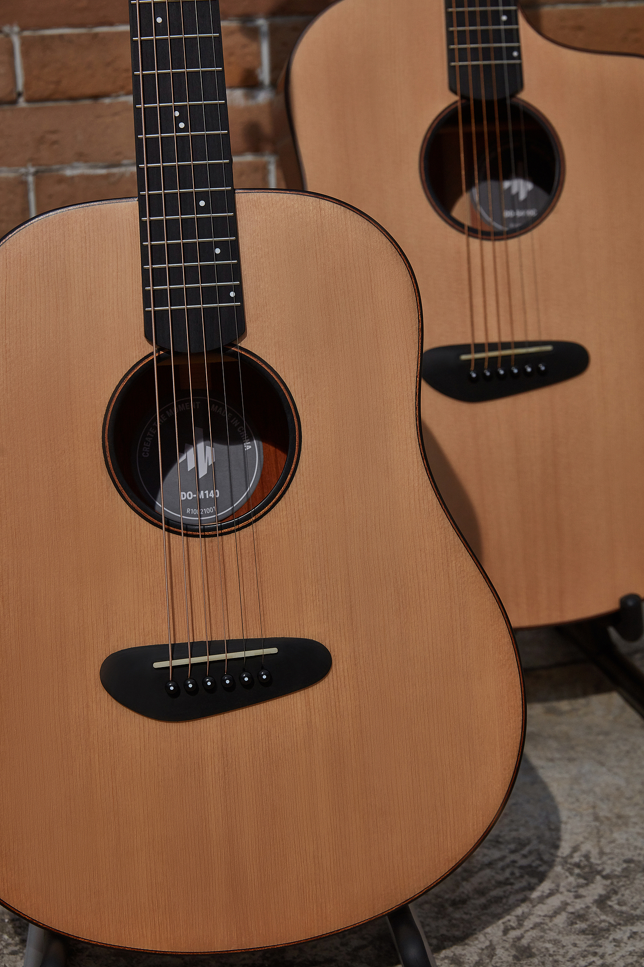 donner 唐农乐器 吉他 亚马逊 电商摄影