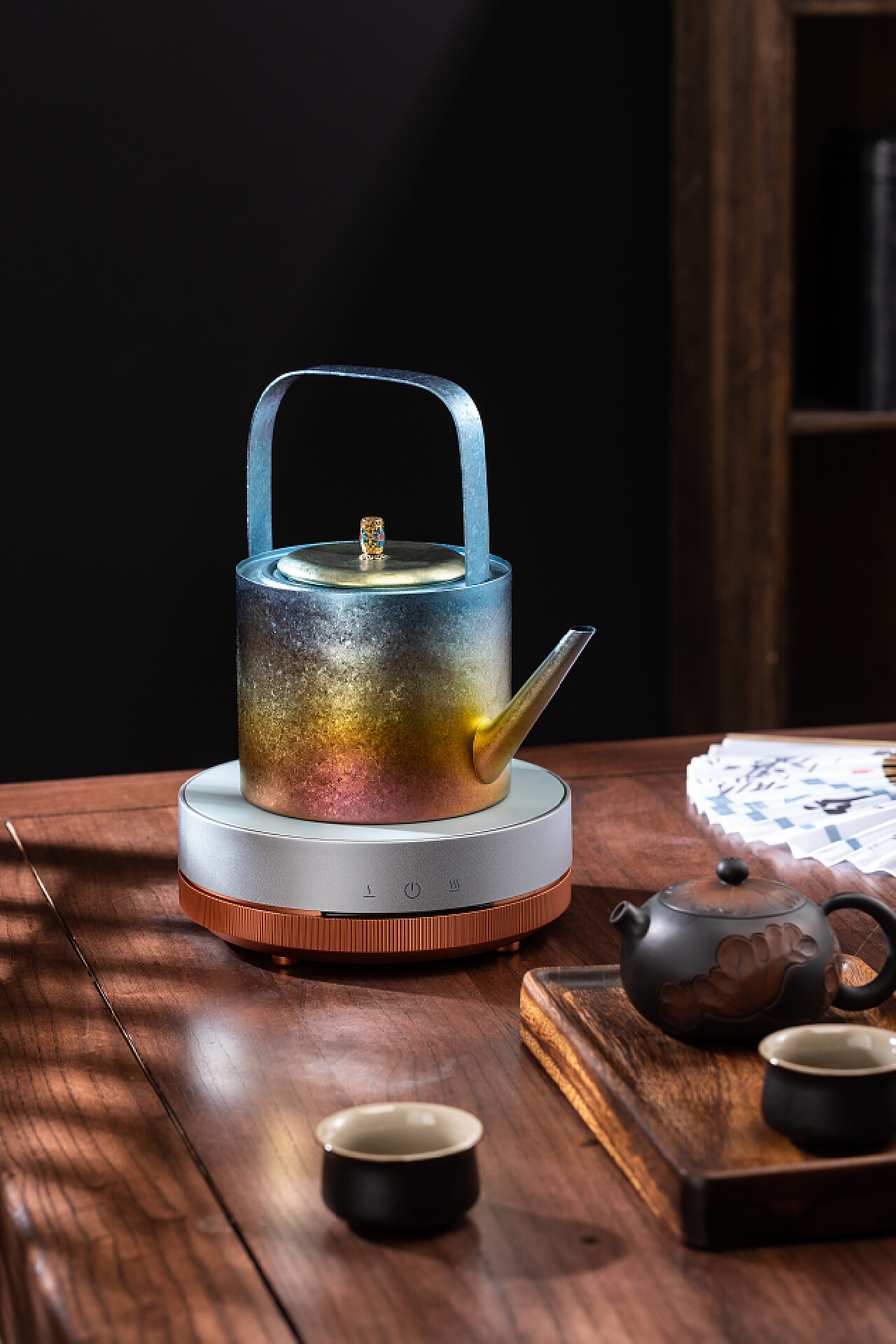 友茗堂全自动底部上水茶台嵌入式保温一体泡茶专用茶壶电热烧水壶-阿里巴巴
