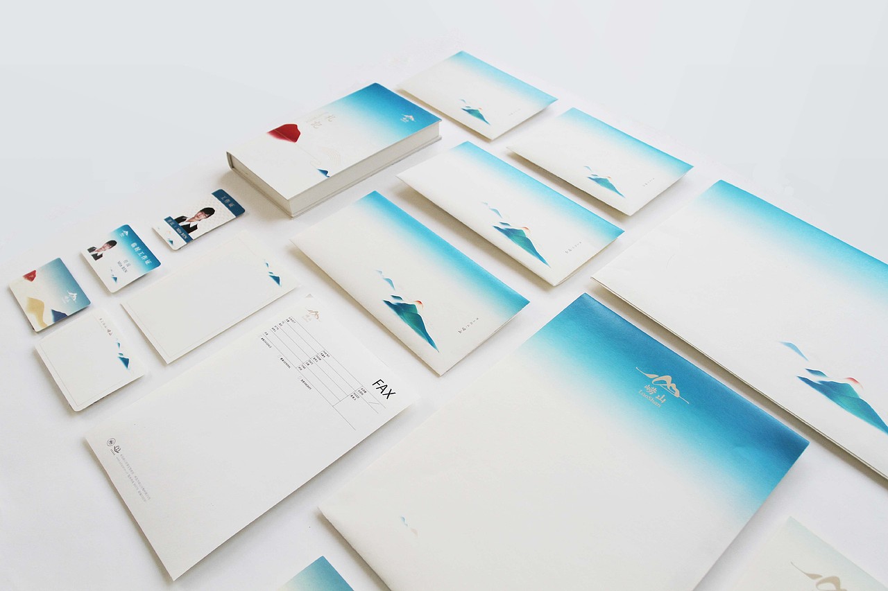 崂山文旅品牌VI系统