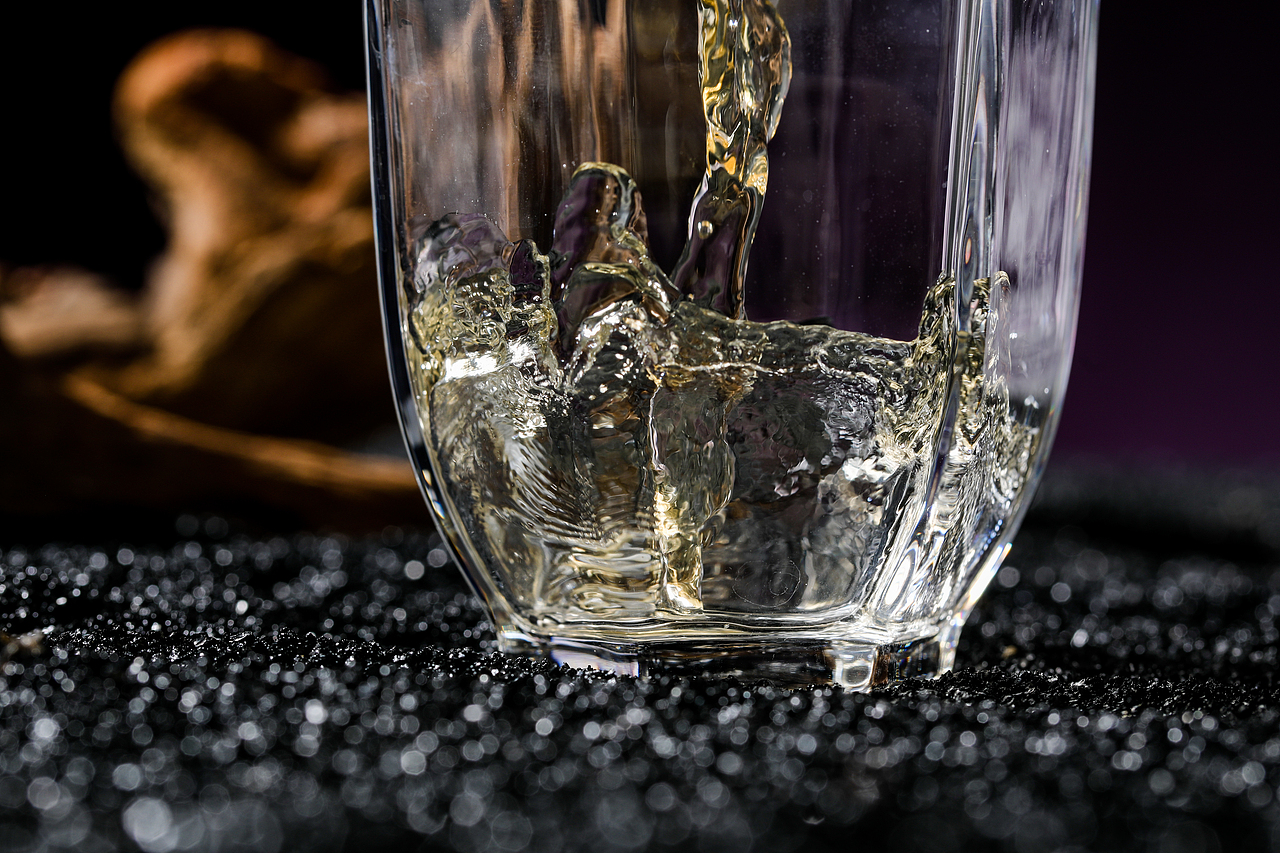 2024年5月 产品拍摄 普洱茶拍摄 五行印记——紫印