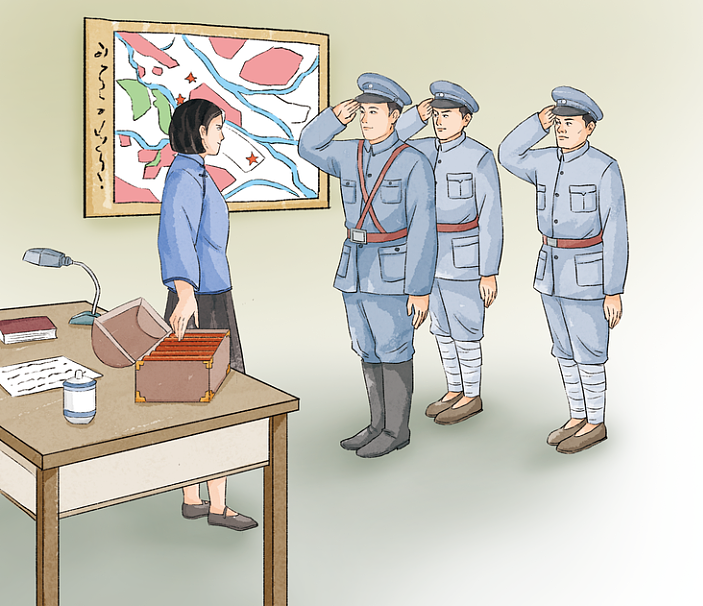 故事绘本（图ZMzQ5NzcxMDMy） - 儿童插画 - 站酷设计师冥中有意原创素材 - 站酷ZCOOL