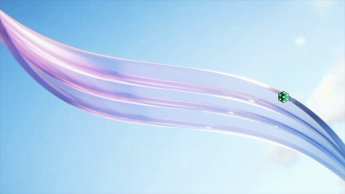 艾美特电风扇三维视频