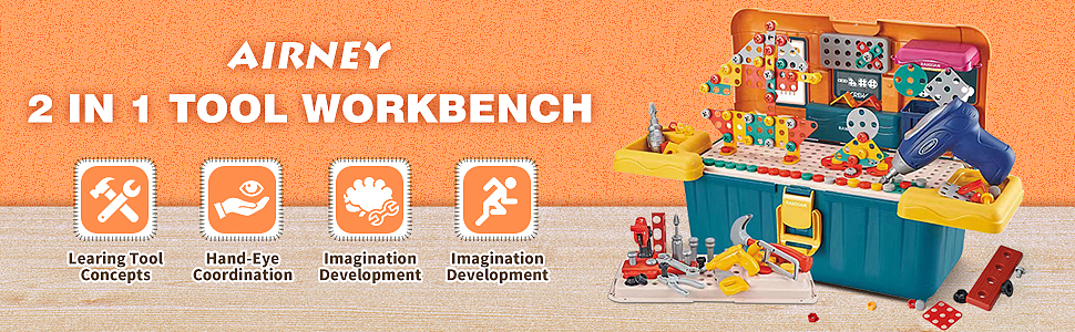 儿童玩具箱工具箱产品拍摄亚马逊主图A+设计（图ZMzQ1Mjg3MzY0） - 电商 - 站酷设计师广州万物文化原创素材 - 站酷ZCOOL