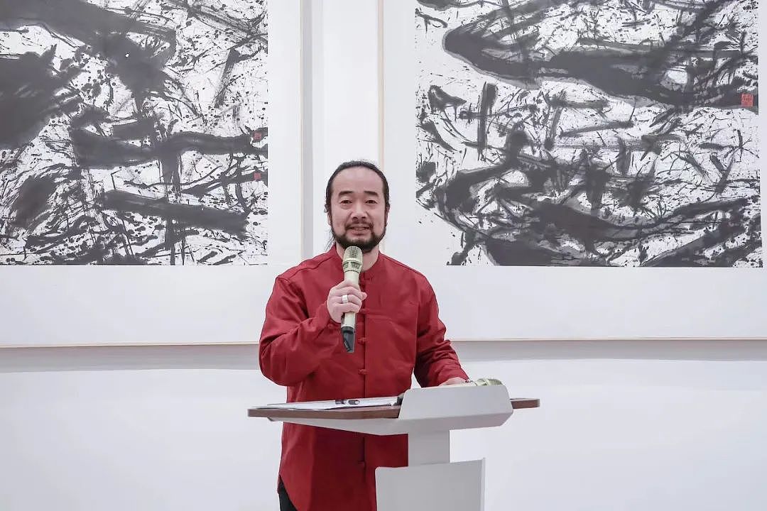 喜讯|我院教师袁峰辉受邀参加《无界之境》