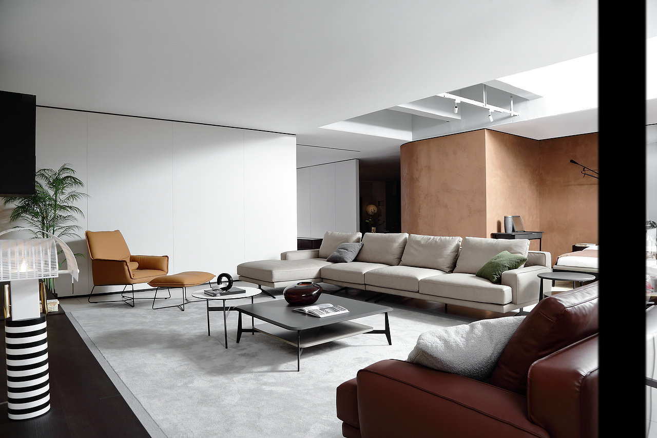 家具展厅（六）（图ZMjk2MzUxOTcy） - 产品摄影 - 站酷设计师黑白灰主旋律原创素材 - 站酷ZCOOL