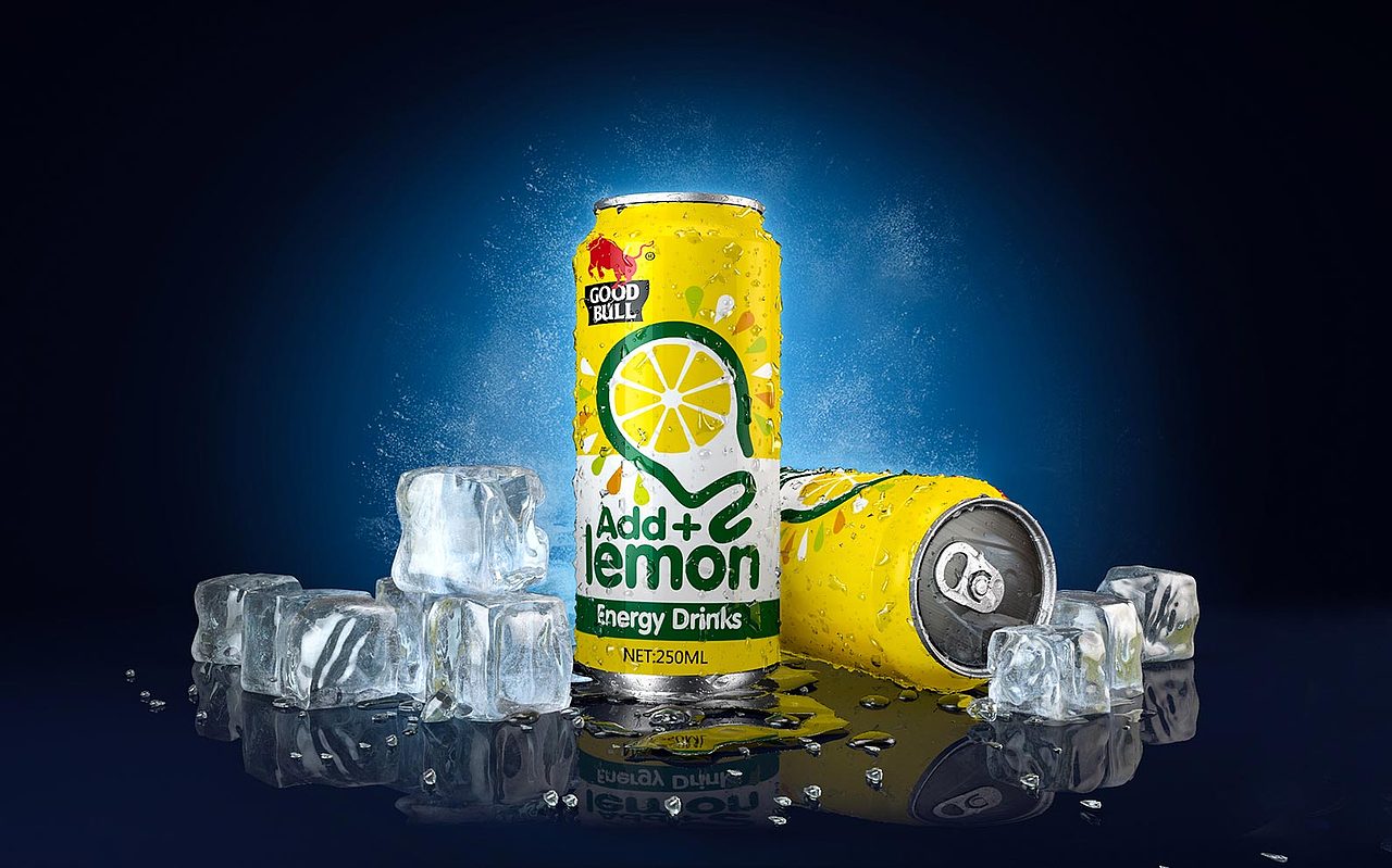 包装设计 饮品包装设计 果味饮料包装设计 功能饮料