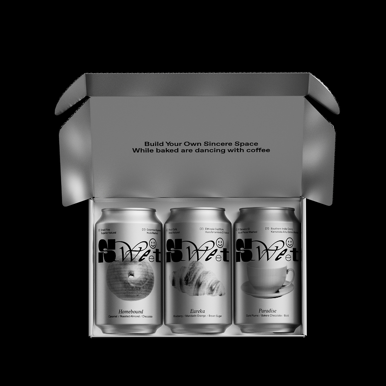 SWEET咖啡烘培 丨 品牌视觉 丨 包装设计(图ZMzYyMDkzODI0) - 品牌 - 站酷设计师Acheng阿成原创素材 - 站酷ZCOOL