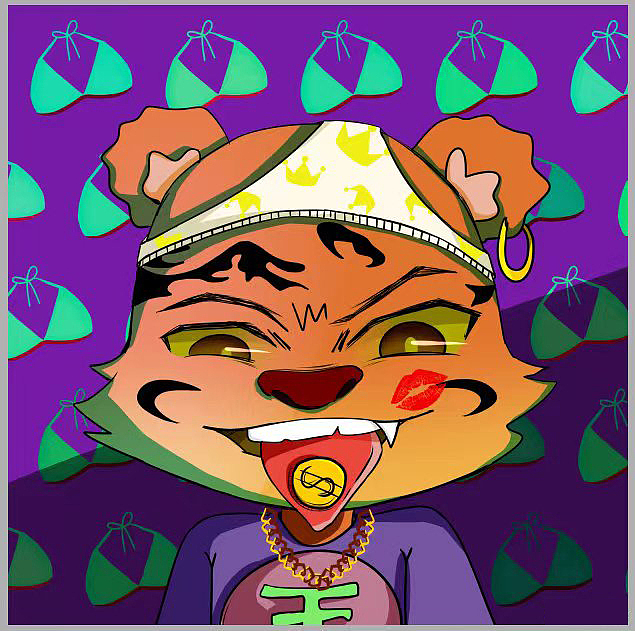 一组（图ZMzQ0NzM0MTI0） - 其他平面 - 站酷设计师阿巷是个小透明原创素材 - 站酷ZCOOL