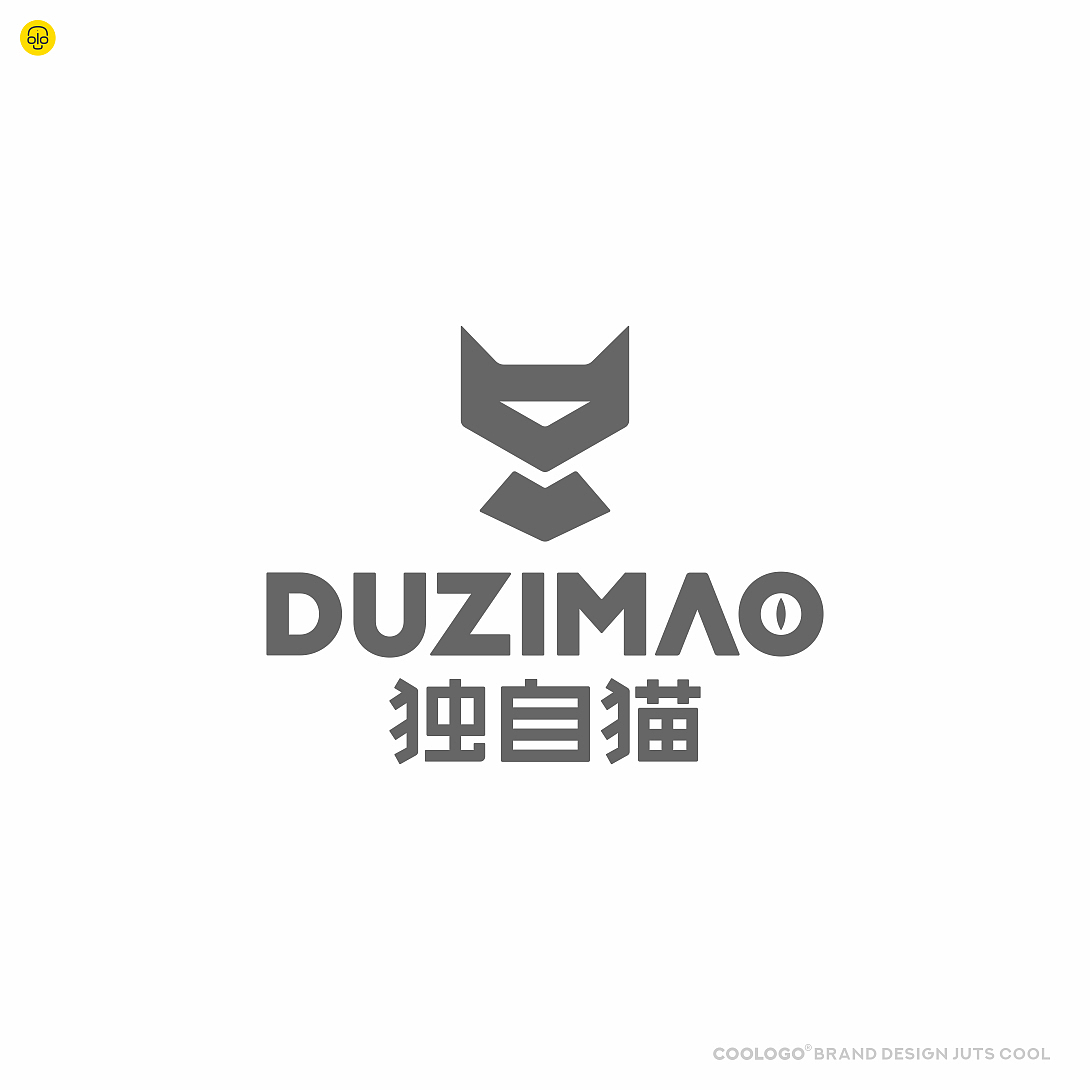 独自猫｜新能源电动车品牌取名、LOGO设计（图ZMzM4MTEyODIw） - 品牌 - 站酷设计师COOLOGO原创素材 - 站酷ZCOOL