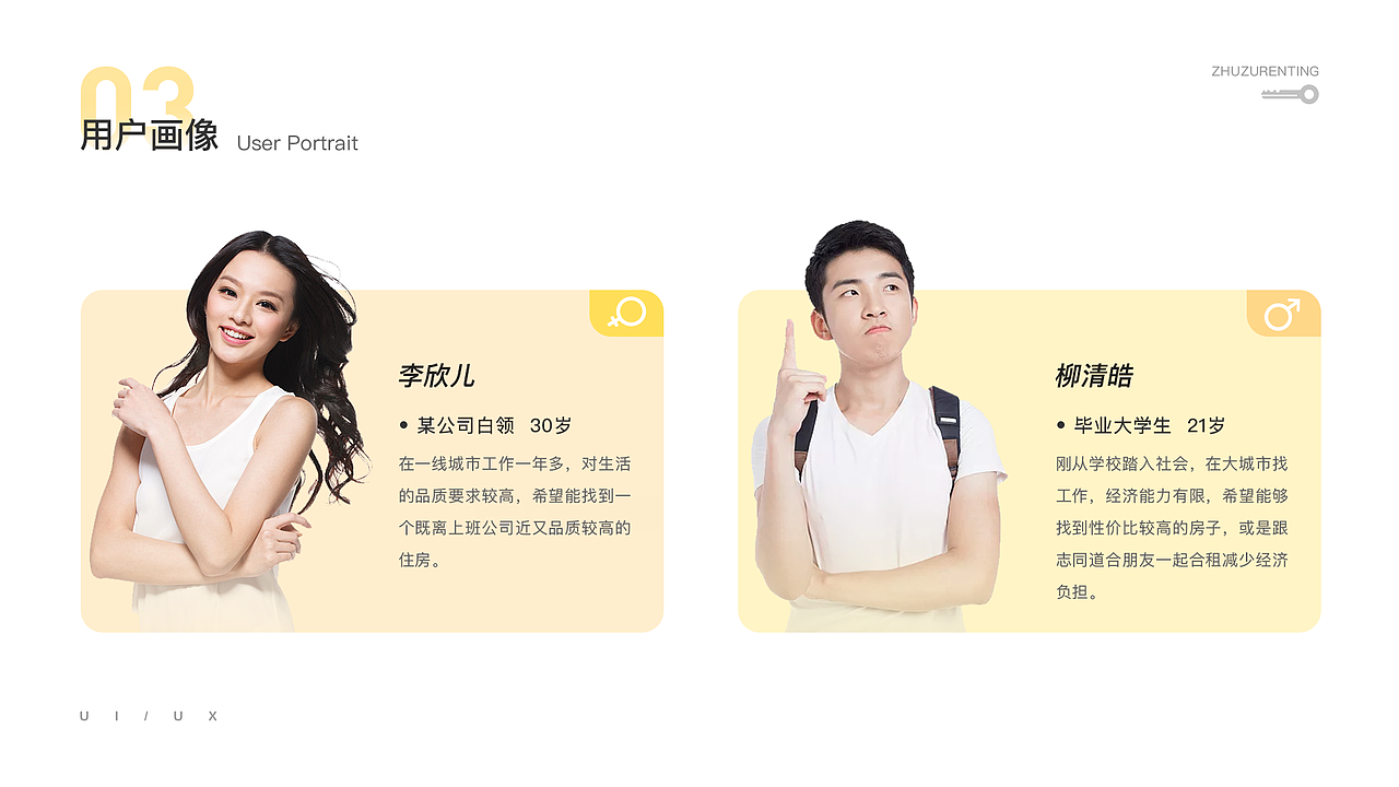 猪租#一款懒人App（图ZMzAyNDU3NzM2） - APP界面 - 站酷设计师Small一柳原创素材 - 站酷ZCOOL