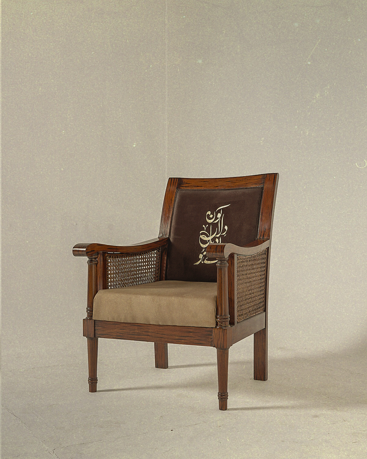 【教你】藤椅椅子家私家具静物摄影拍摄布灯光课程培训