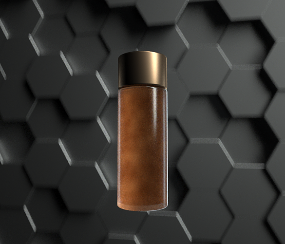 C4d建模Oc渲染作品