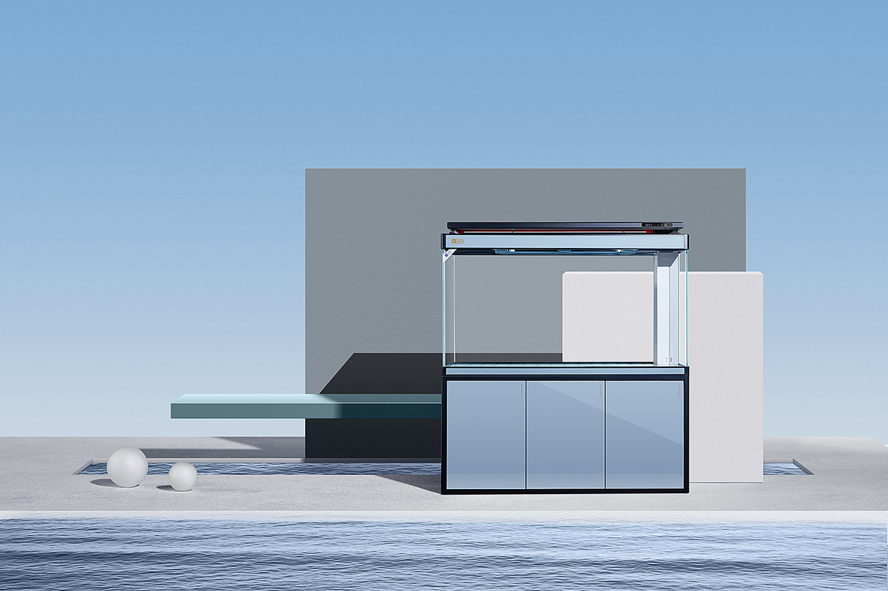 YEE超白大鱼缸详情 | 探索生活的美学（图ZMzA5NDYxNTI4） - 电商 - 站酷设计师农夫Designer原创素材 - 站酷ZCOOL