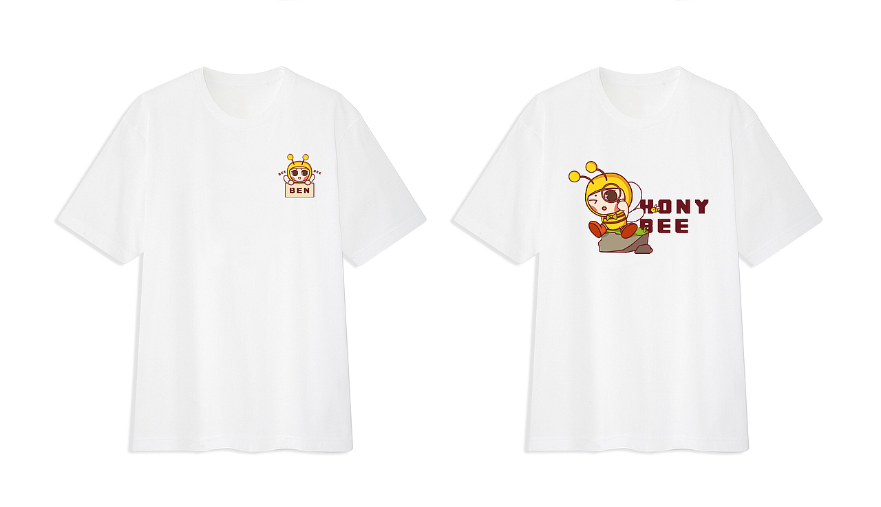 蜜蜂寶寶（圖ZMzA0MzIxMzIw） - IP形象 - 站酷設(shè)計師81Kobe原創(chuàng)素材 - 站酷ZCOOL