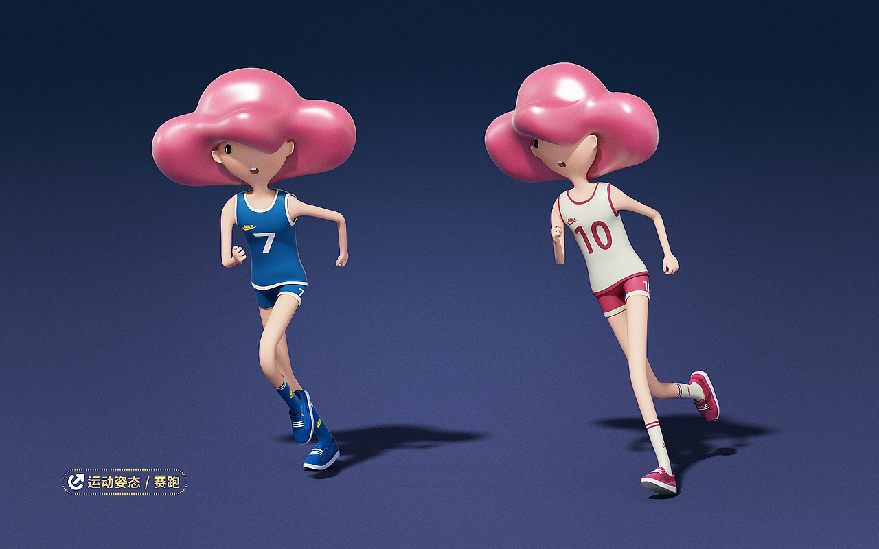 IP人物角色衍生设计