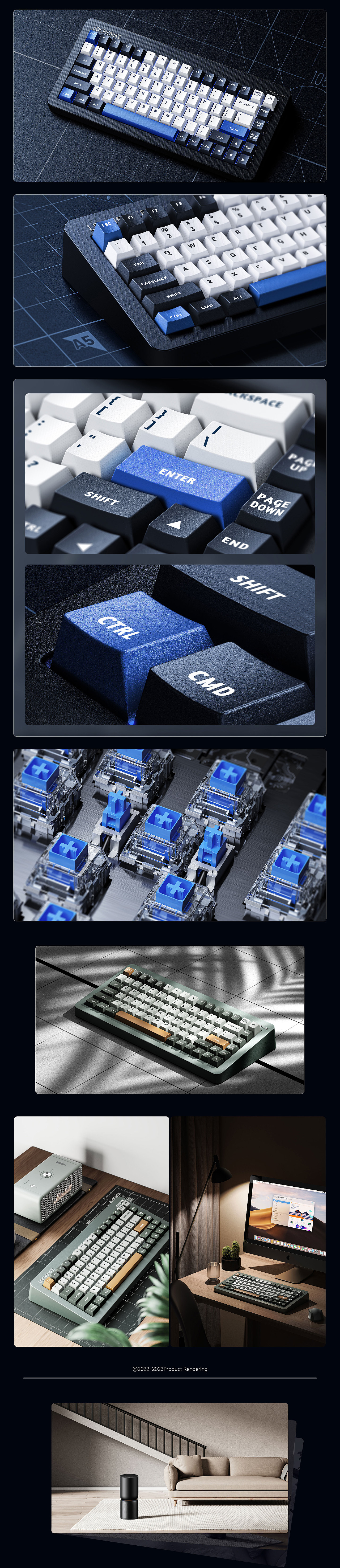 【2024-1-Product Rendering】（图ZMzY1OTkwMzQw） - 产品 - 站酷设计师张同学FZ原创素材 - 站酷ZCOOL