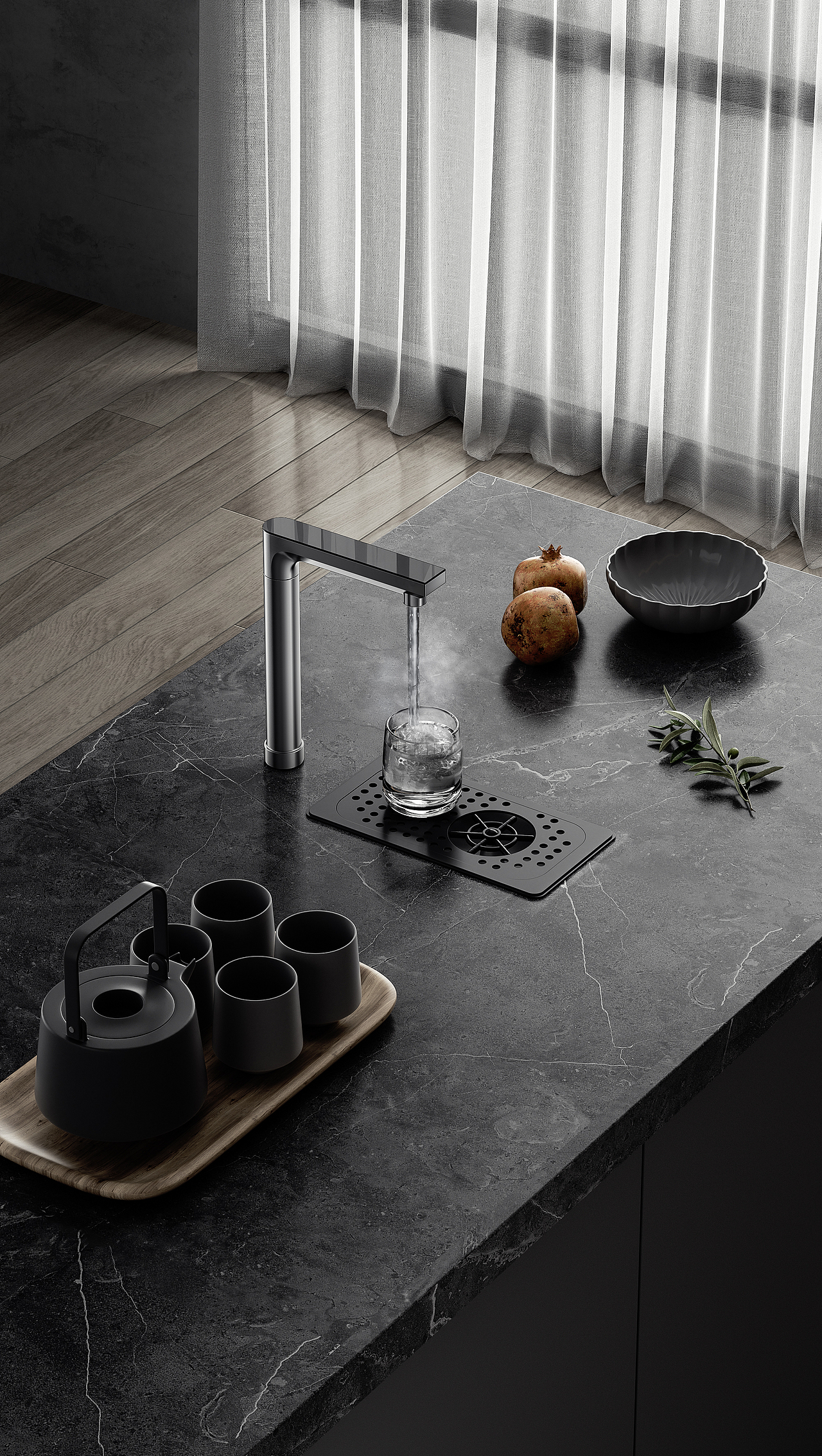 2022下半年工作渲染合集