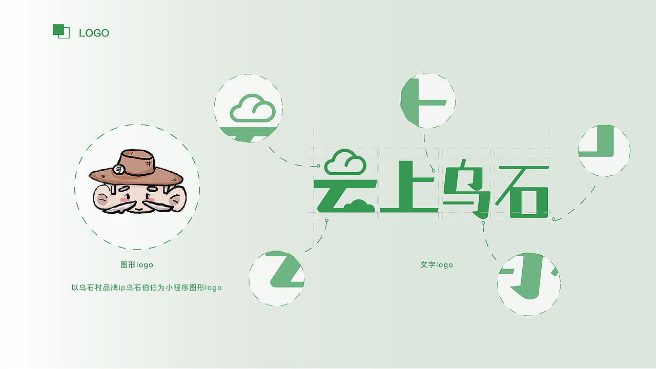 【小程序界面设计】云上乌石——线上服务小程序