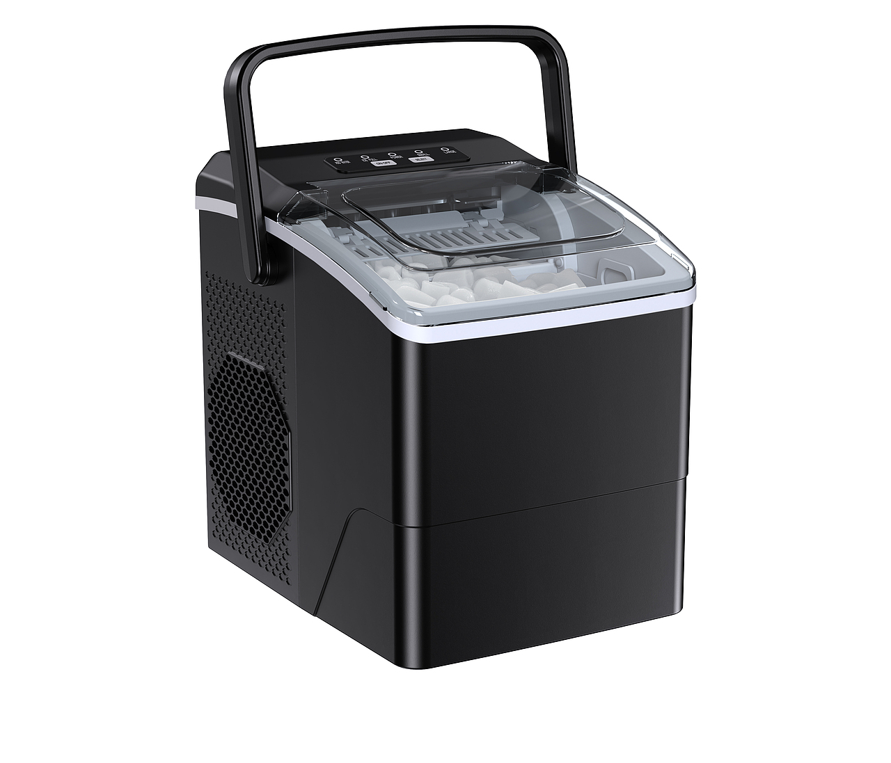 亚马逊渲染-制冰机（图ZMzcwMTYwMzE2） - 产品 - 站酷设计师leepancake原创素材 - 站酷ZCOOL