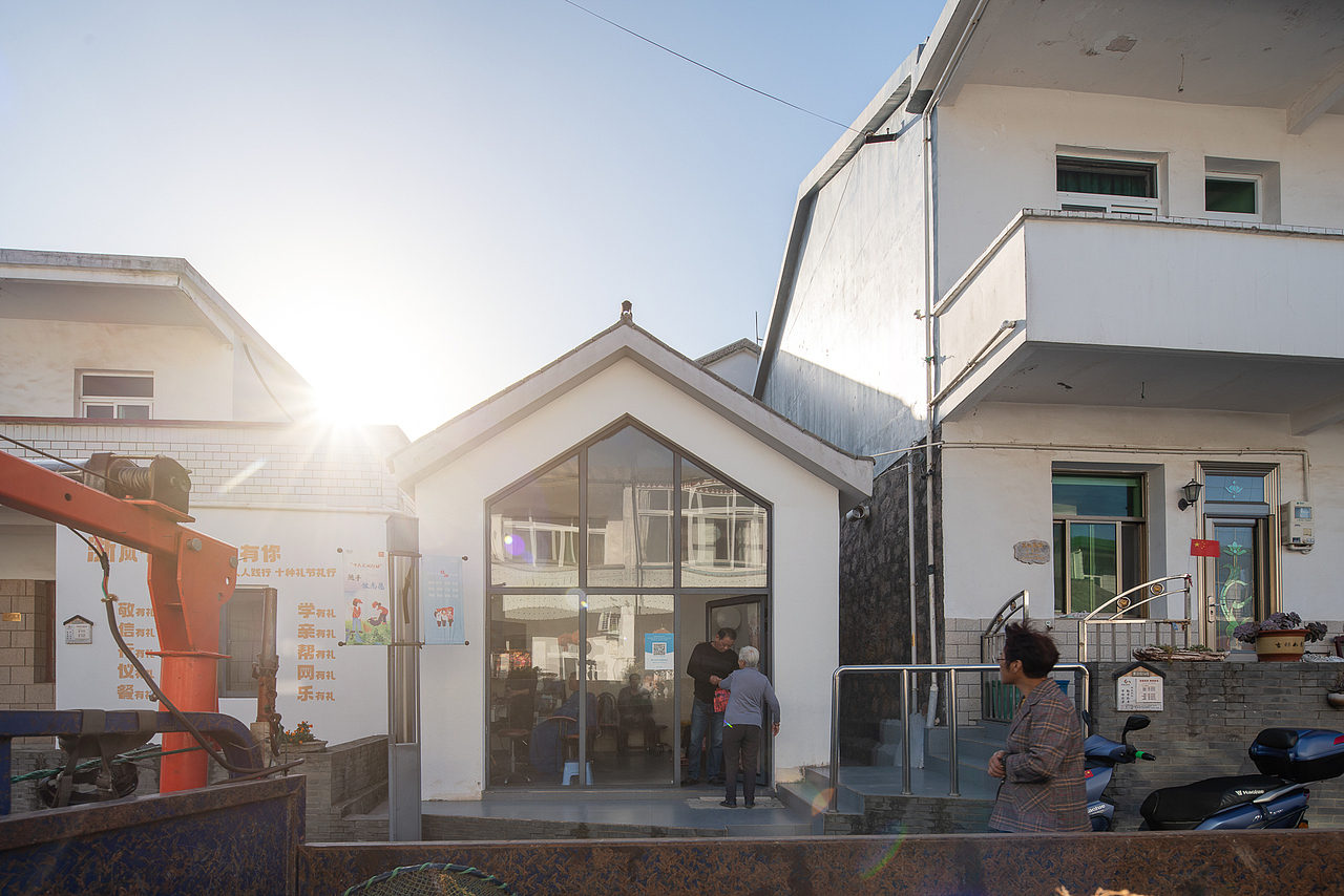 嵊泗列岛之历史文化村落建设案例