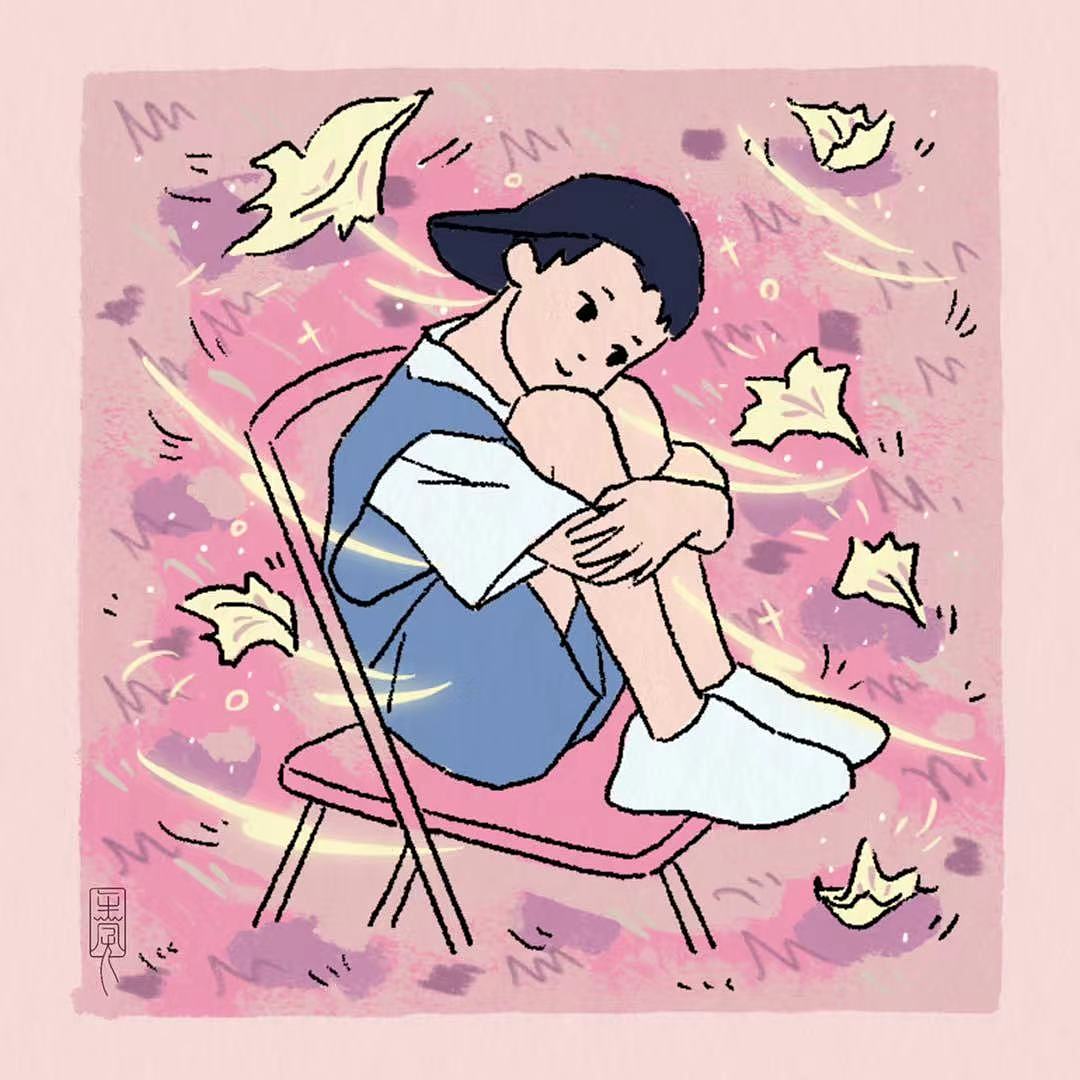 色系练习 l 粉色