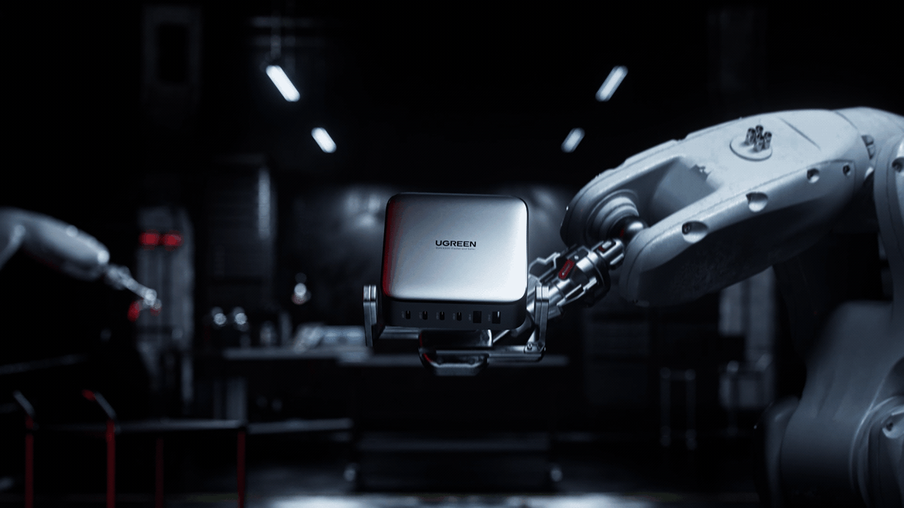 Nexode GaN Charger 上市影片（图ZMzEwMDYyNTQ0） - 产品 - 站酷设计师妖怪艺术家xM原创素材 - 站酷ZCOOL