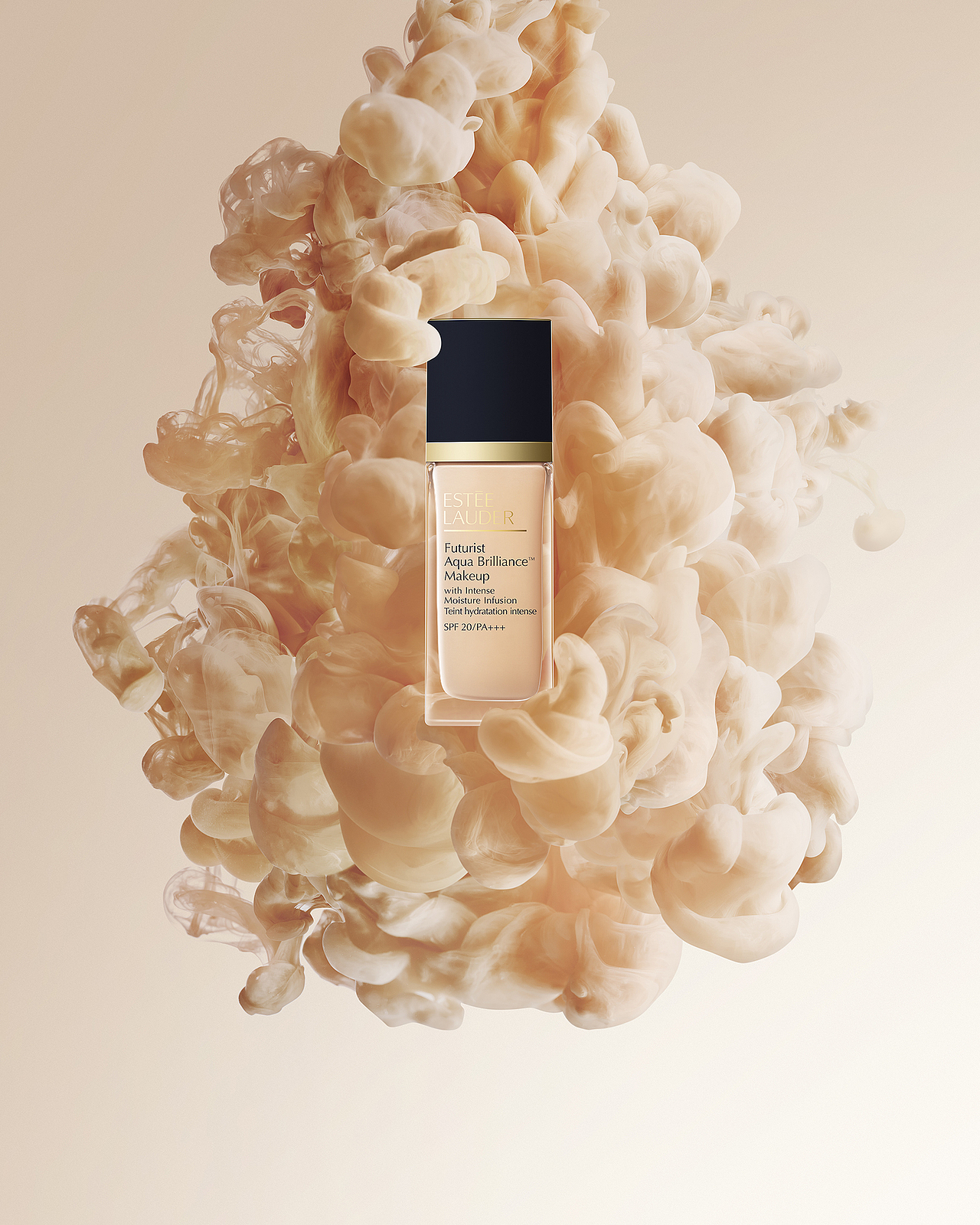 雅诗兰黛粉底液