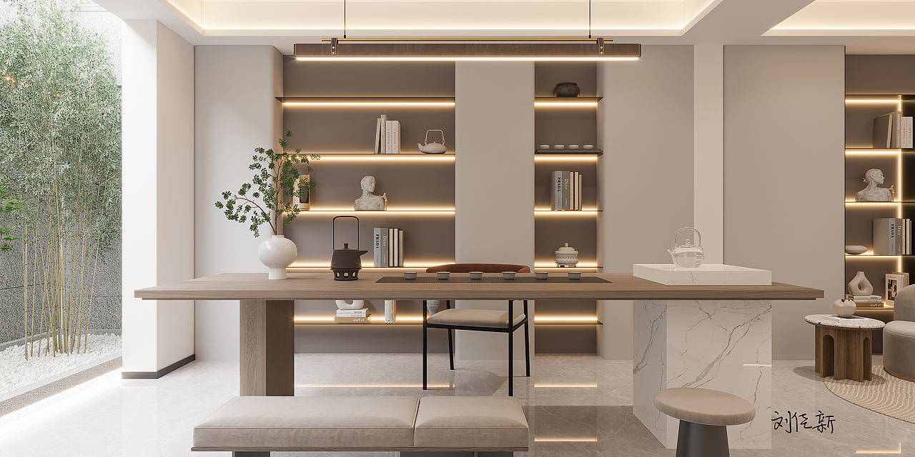 星夜设计|全屋定制