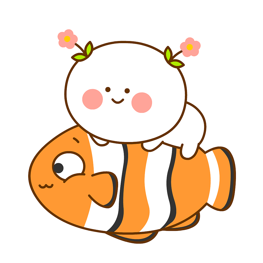 一大波海洋动物来袭~二花（图ZMzQ1MTY0MzU2） - 单幅漫画 - 站酷设计师仙粑原创素材 - 站酷ZCOOL