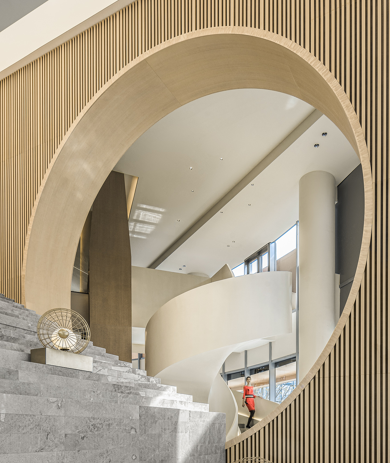 售楼处—新力祥云中心（图ZMzUyMjYzNTI4） - 环境/建筑摄影 - 站酷设计师Voyager21原创素材 - 站酷ZCOOL