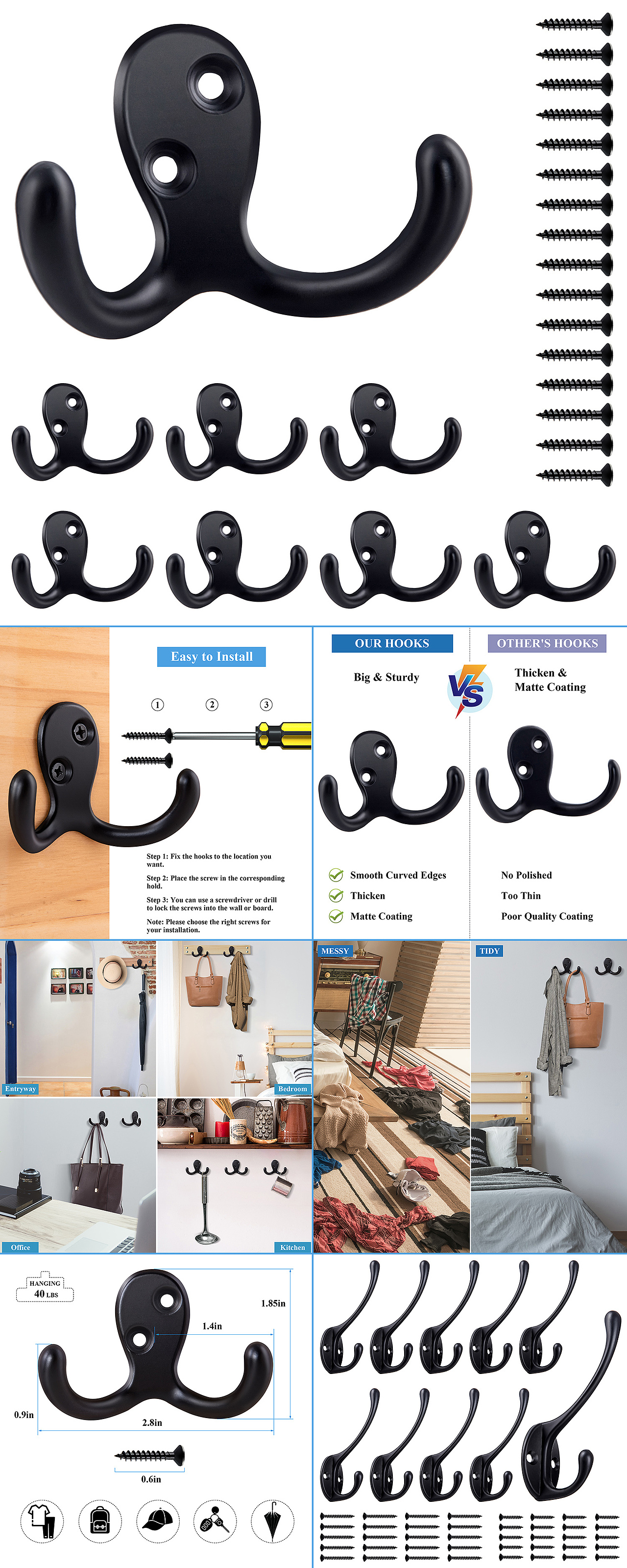 亚马逊产品主图作品集